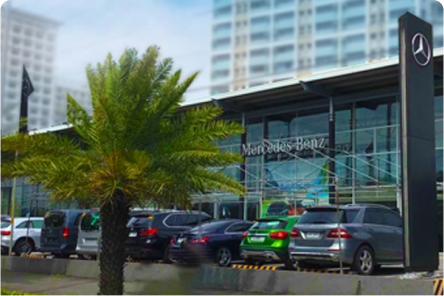 Mercedes-Benz Alabang Automotive Icon, Inc.